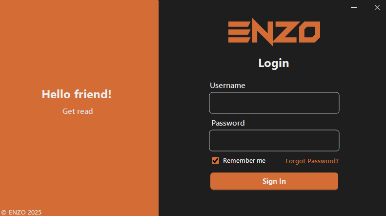 Enzo Modmenu